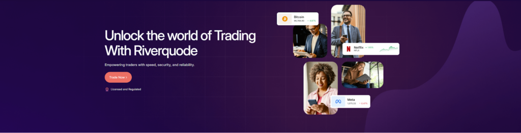 riverquode forex trading