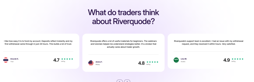 riverquode review
